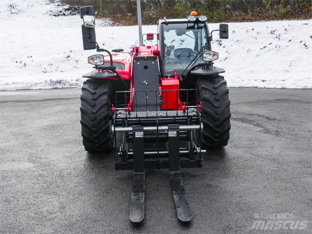 Manitou MT 730H Teleskoplastare