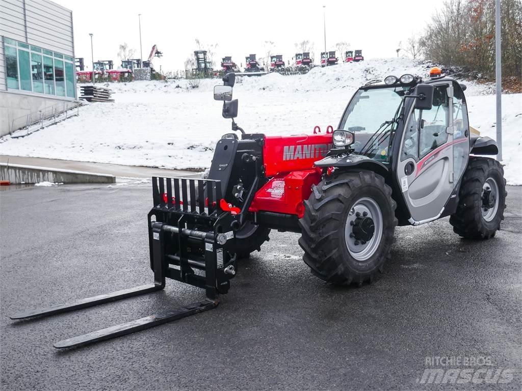 Manitou MT 730H Teleskoplastare