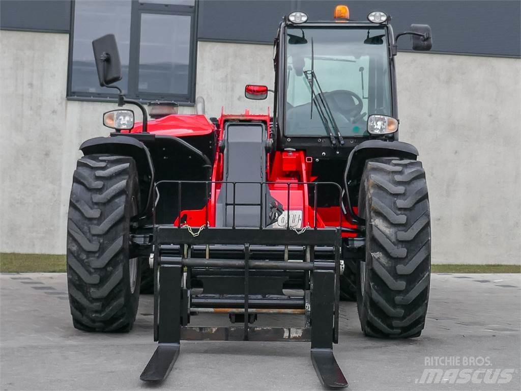 Manitou MT 733 Teleskoplastare