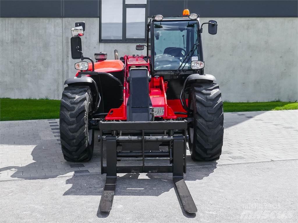 Manitou MT 733 Teleskoplastare