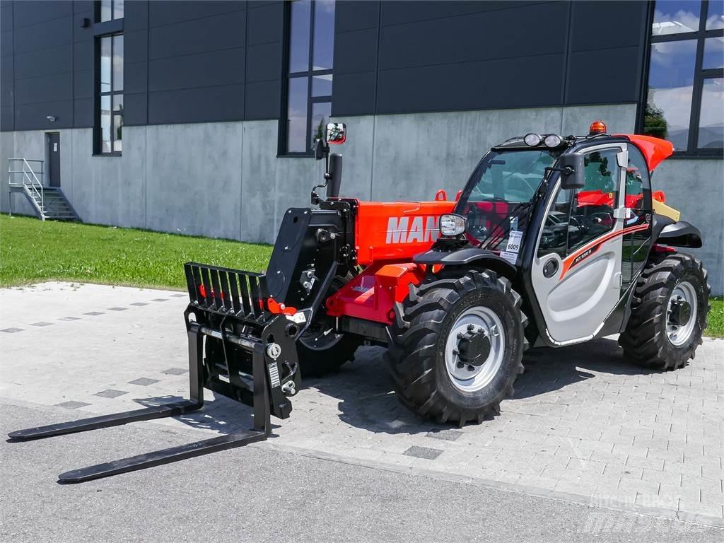 Manitou MT 930H Teleskoplastare