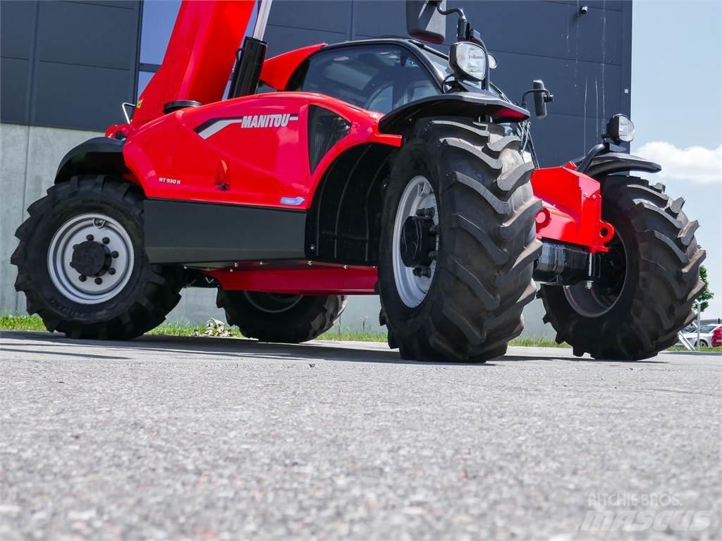 Manitou MT 930H Teleskoplastare