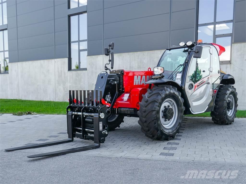 Manitou MT 930H Teleskoplastare