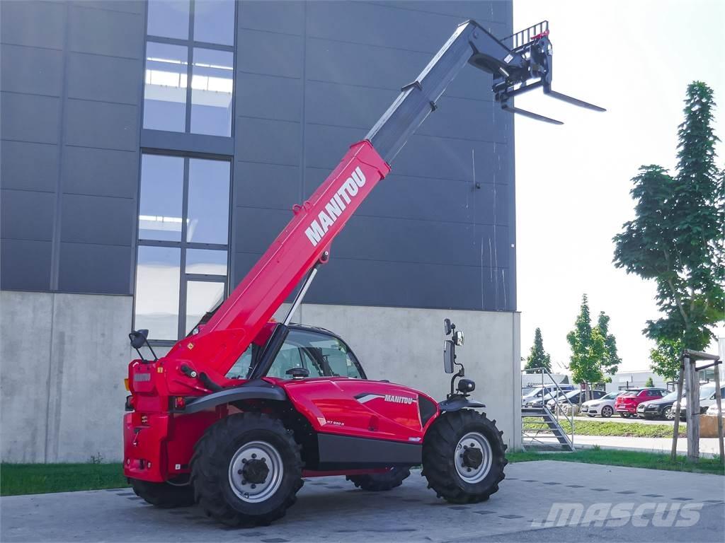 Manitou MT 930H Teleskoplastare