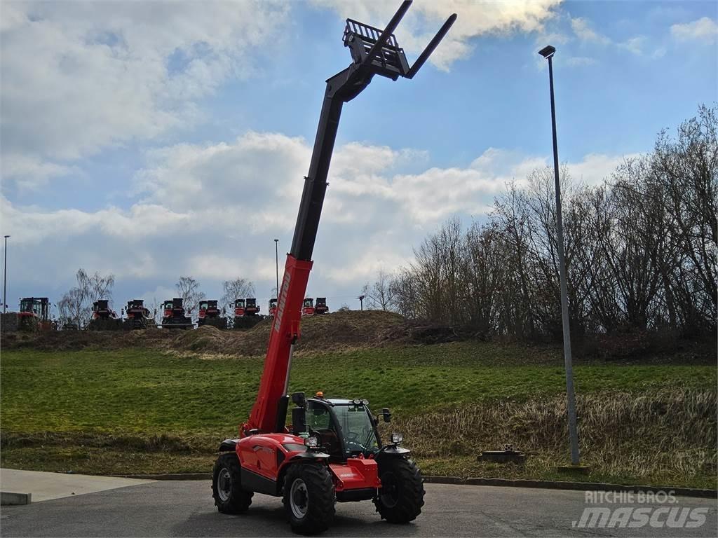 Manitou MT 930H Teleskoplastare