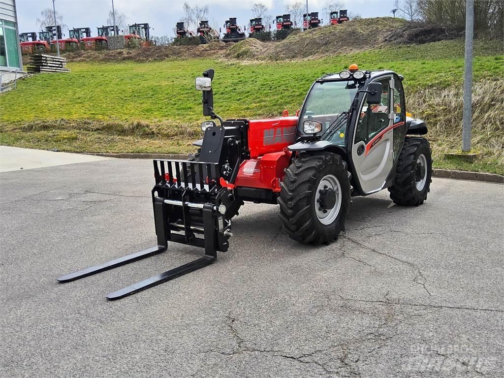 Manitou MT 930H Teleskoplastare