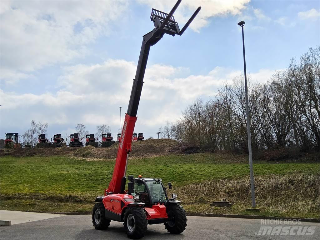 Manitou MT 930H Teleskoplastare