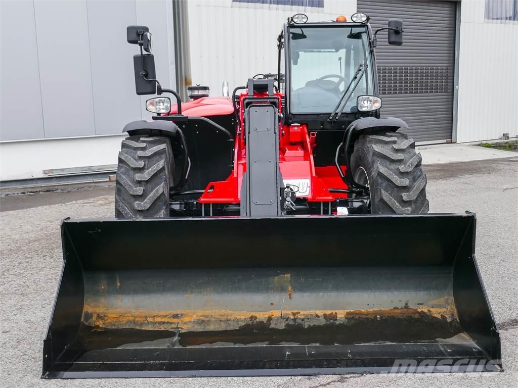 Manitou MT 933 easy Teleskoplastare