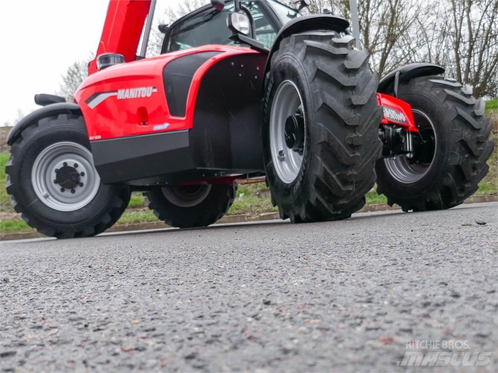 Manitou MT 933 easy Teleskoplastare