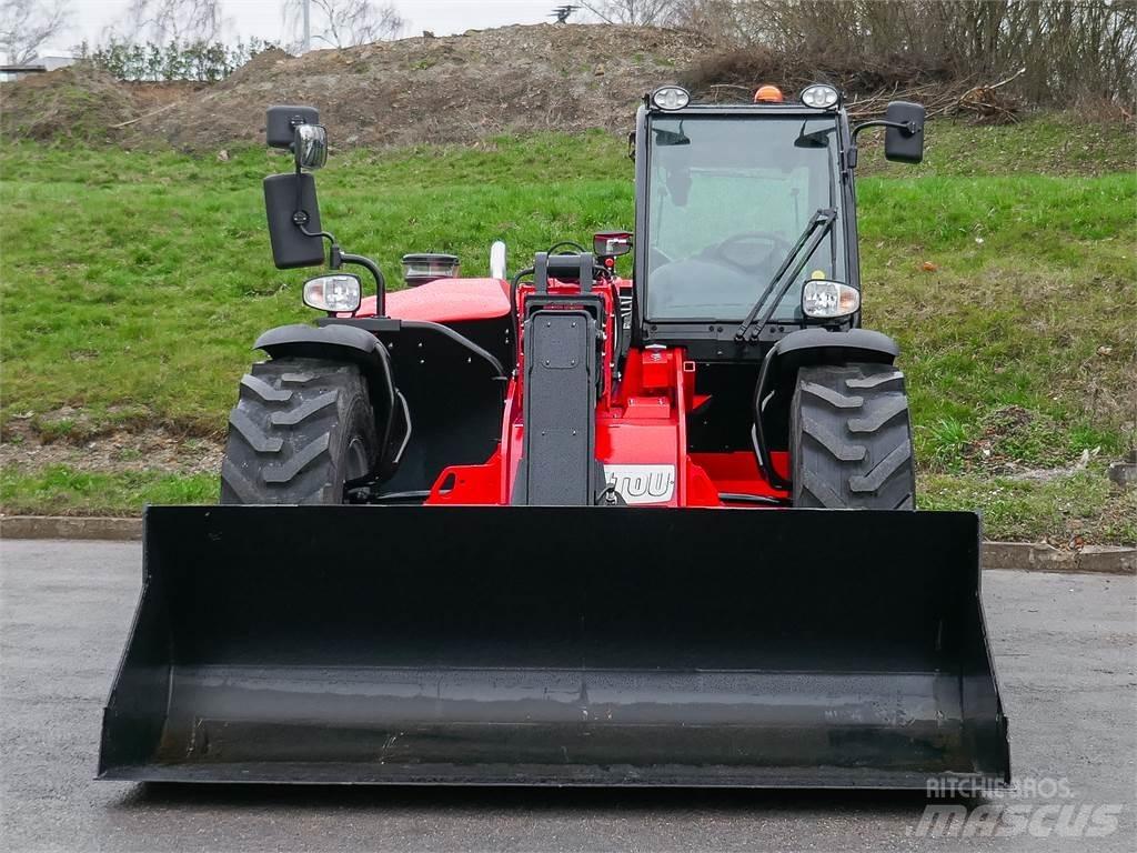 Manitou MT 933 easy Teleskoplastare