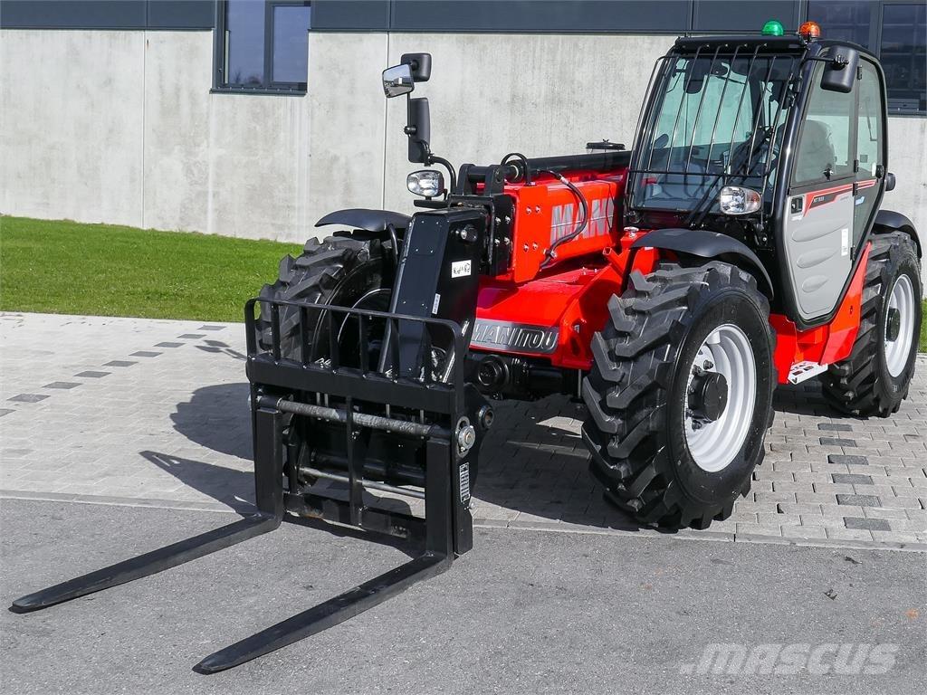 Manitou MT 933 easy Teleskoplastare