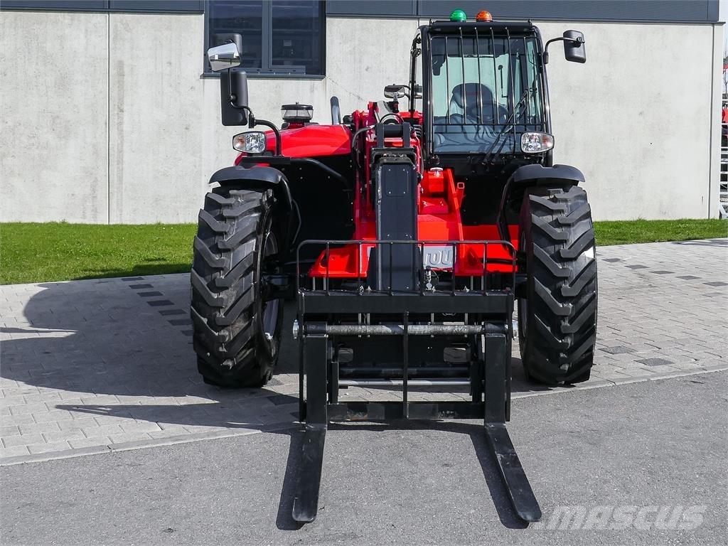 Manitou MT 933 easy Teleskoplastare