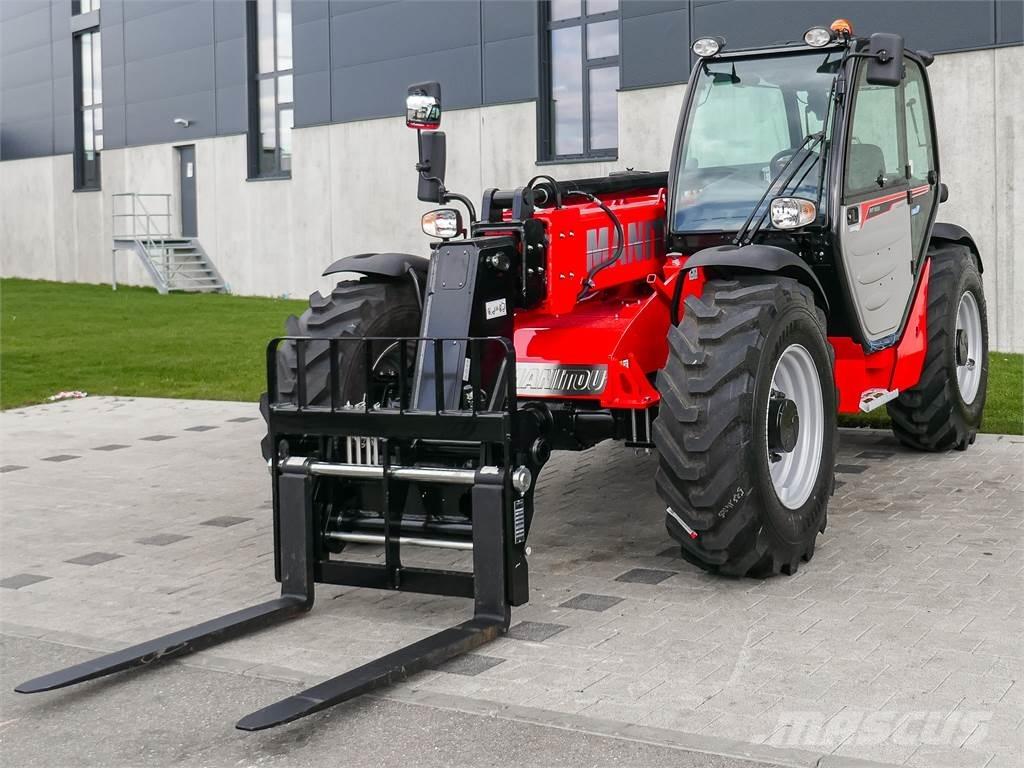 Manitou MT 933 easy Teleskoplastare