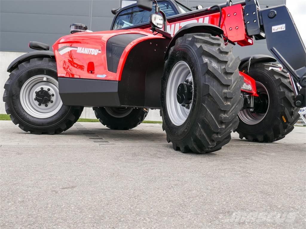 Manitou MT 933 easy Teleskoplastare