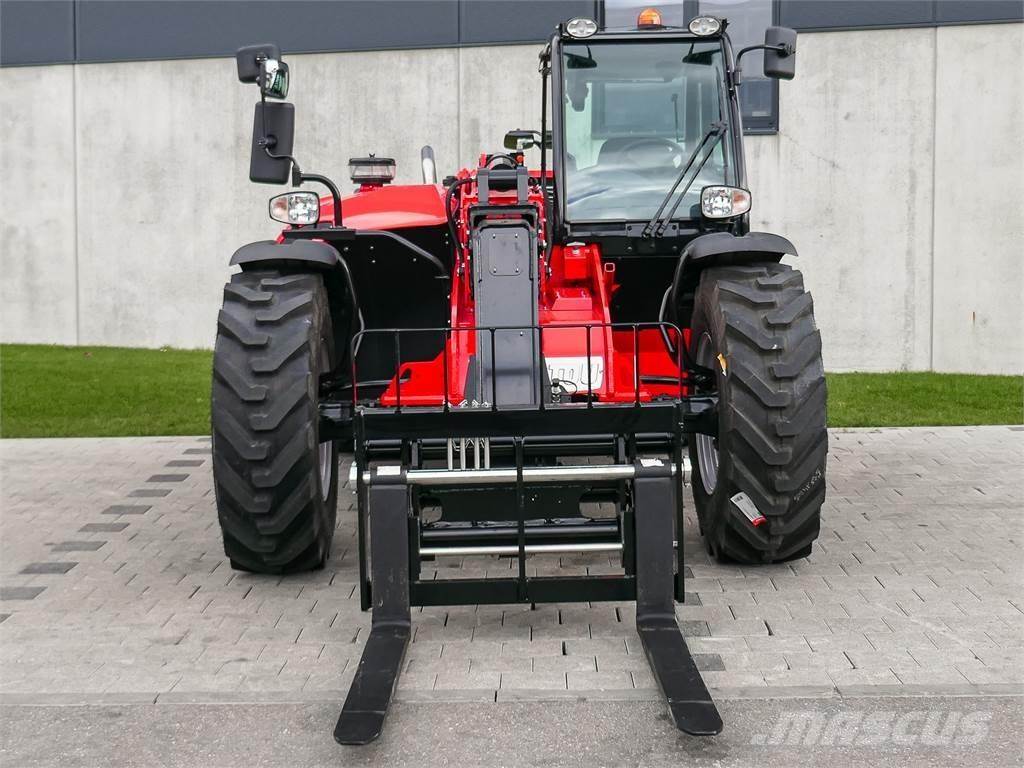 Manitou MT 933 easy Teleskoplastare