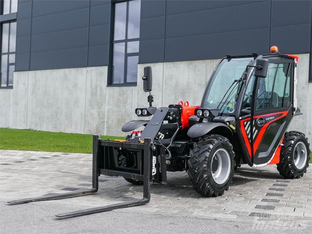Manitou ULM 415H Teleskoplastare