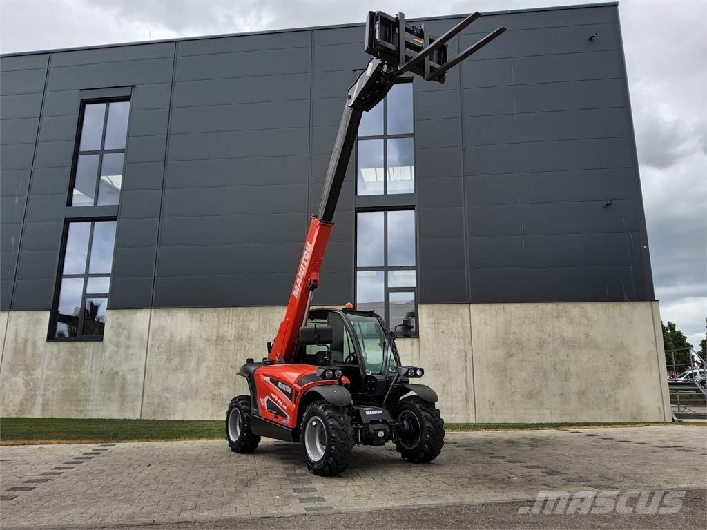 Manitou ULM 415H Teleskoplastare
