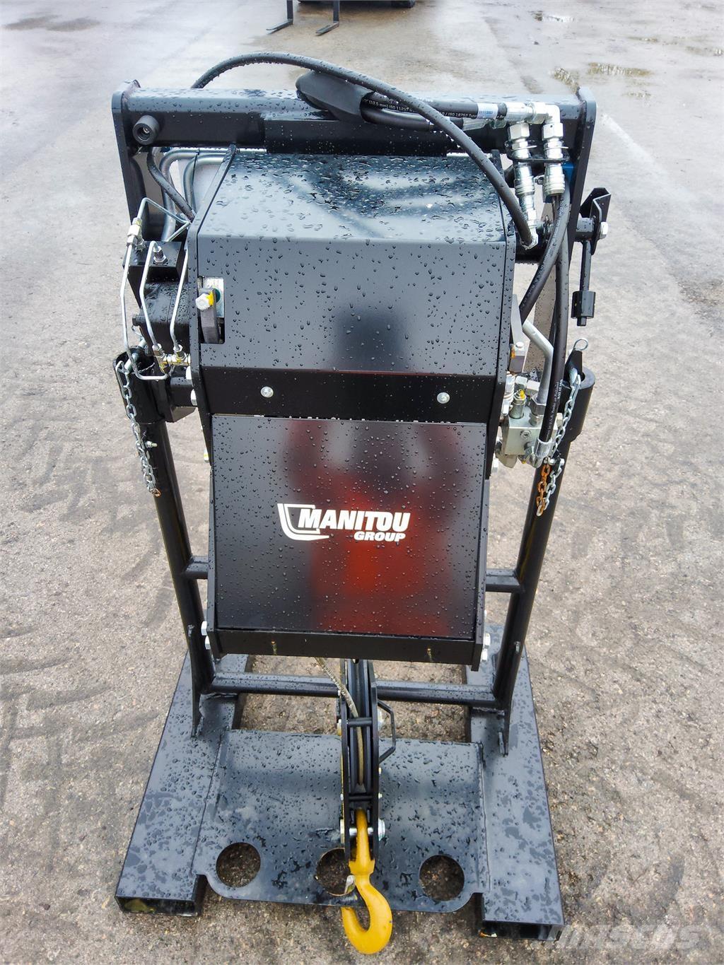 Manitou W6000/32M Övriga tillbehör och komponenter