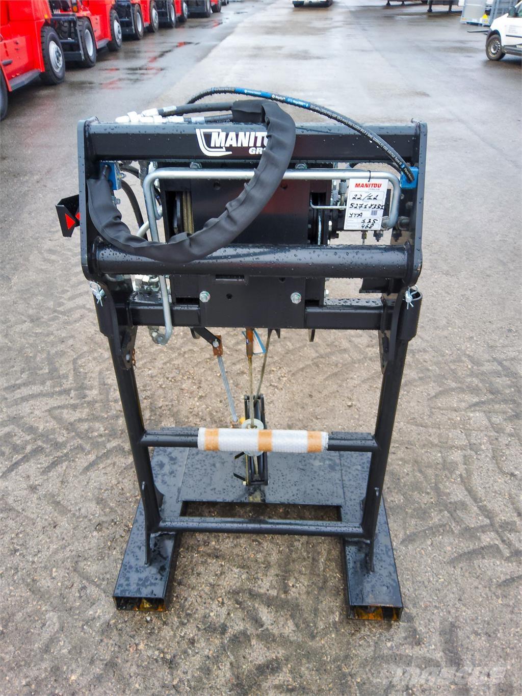 Manitou W6000/32M Övriga tillbehör och komponenter