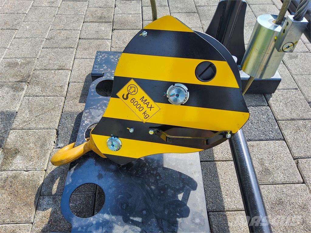 Manitou W6000/32M Övriga tillbehör och komponenter