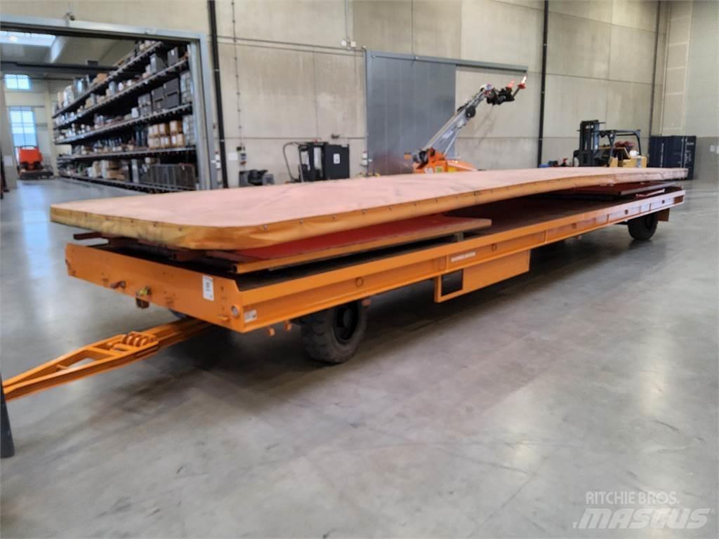 MULTI-TRANS VAL 30 Övriga vagnar