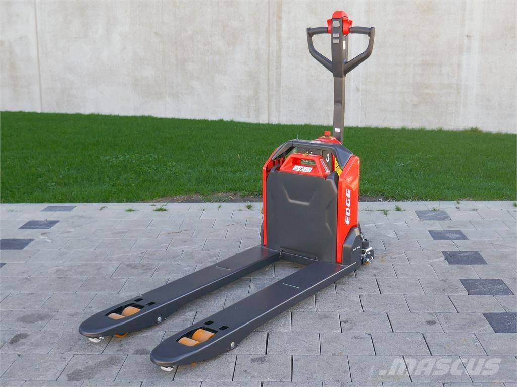 Noblelift PT E15N Staplare-led