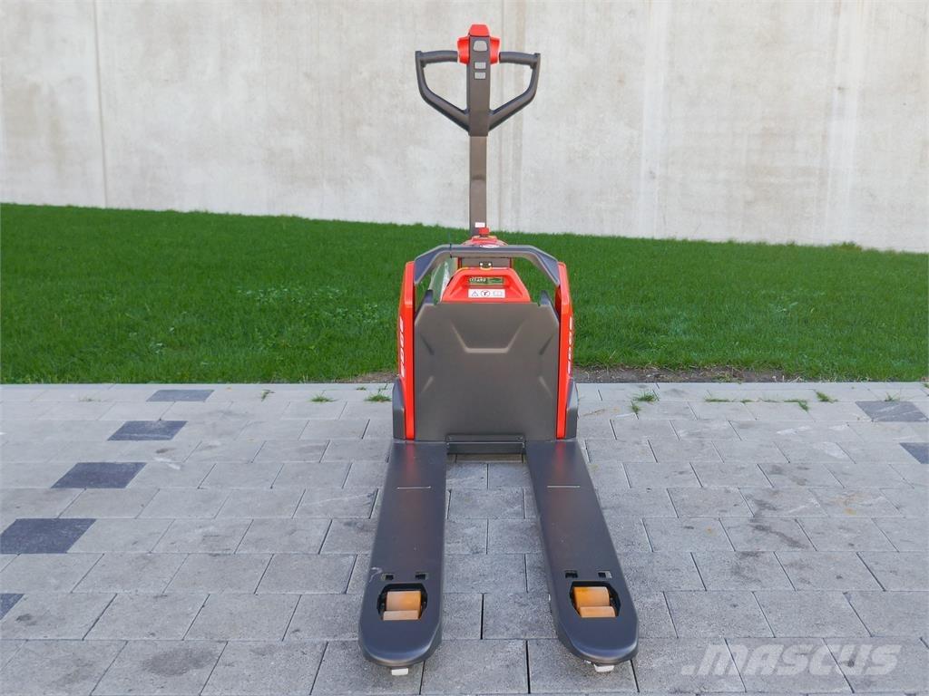 Noblelift PT E15N Staplare-led