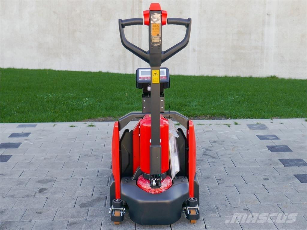 Noblelift PT E15N Staplare-led