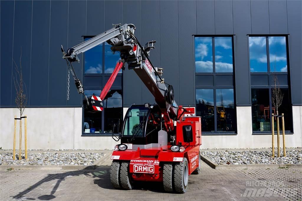 Ormig 5.5tmE Teleskoplastare