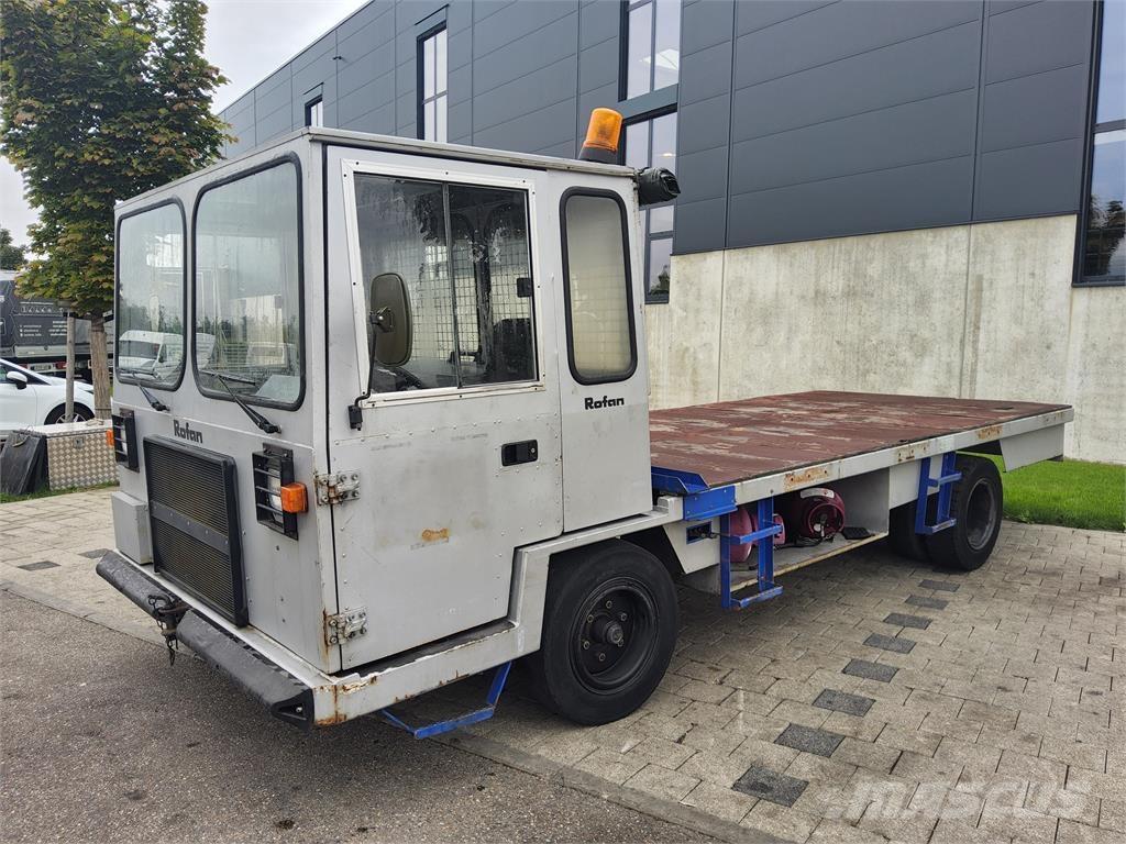 Rofan TPR-10 Dragtruck