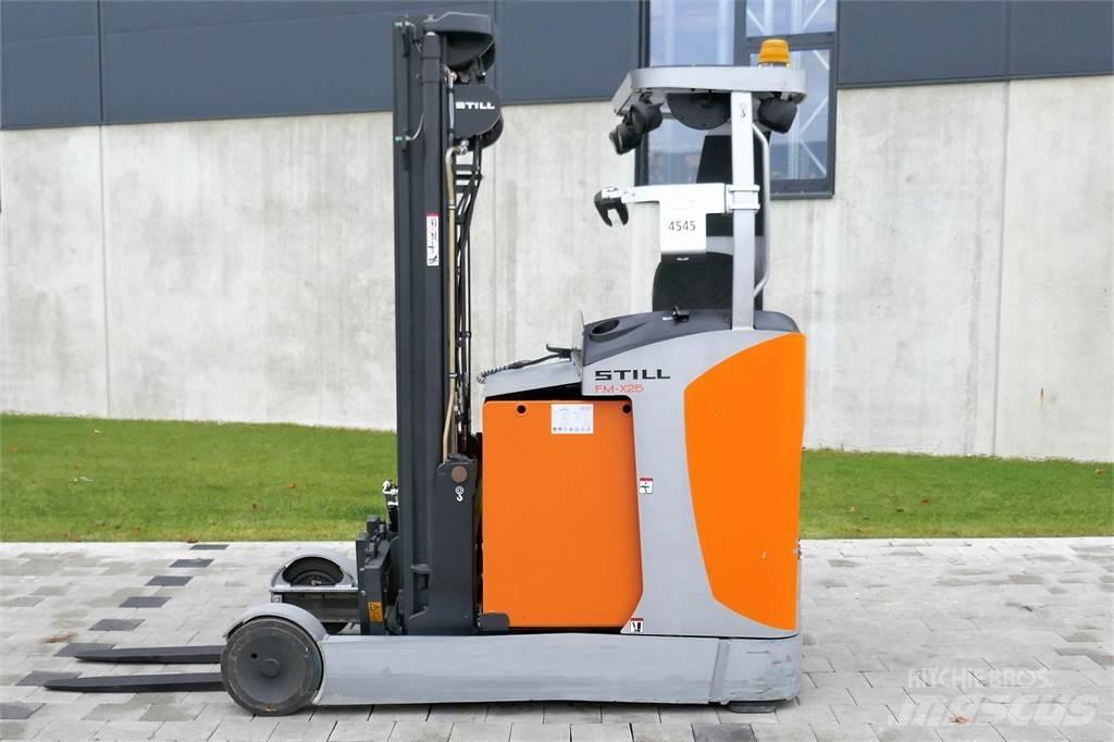 Still FM-X25 Skjutstativtruck
