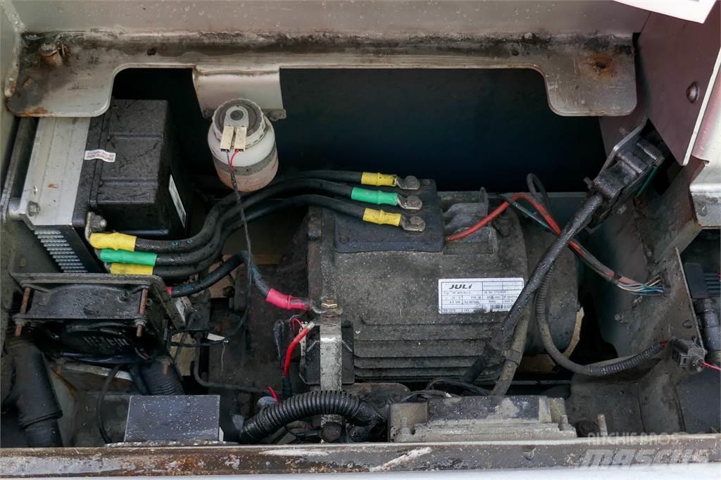 Still LTX70 Dragtruck