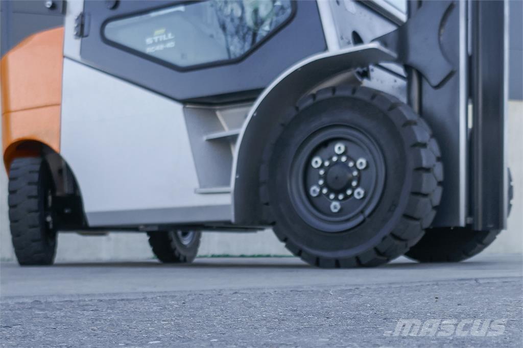 Still RC 42-40 Dieselmotviktstruckar