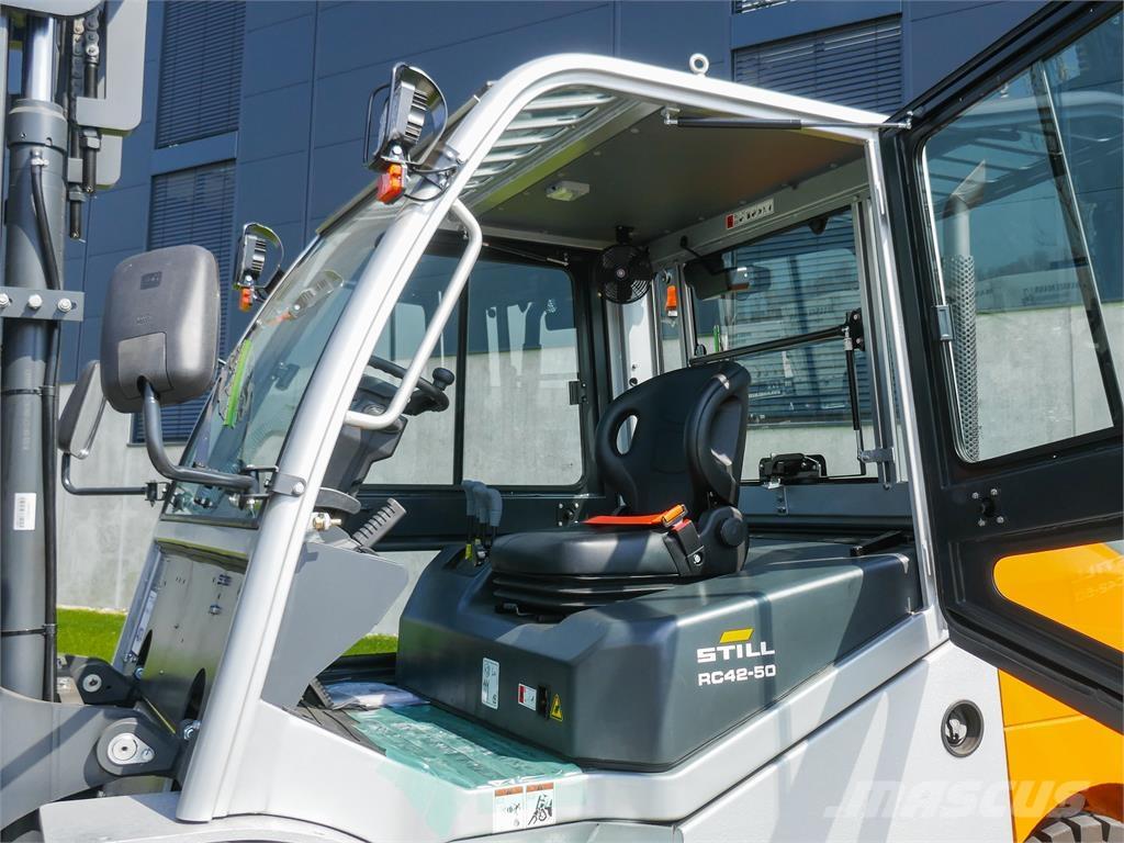 Still RC 42-50 Dieselmotviktstruckar