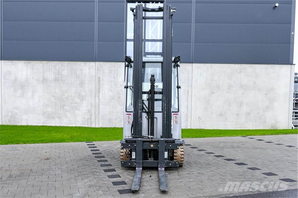 Still RX 20-16 Elmotviktstruckar