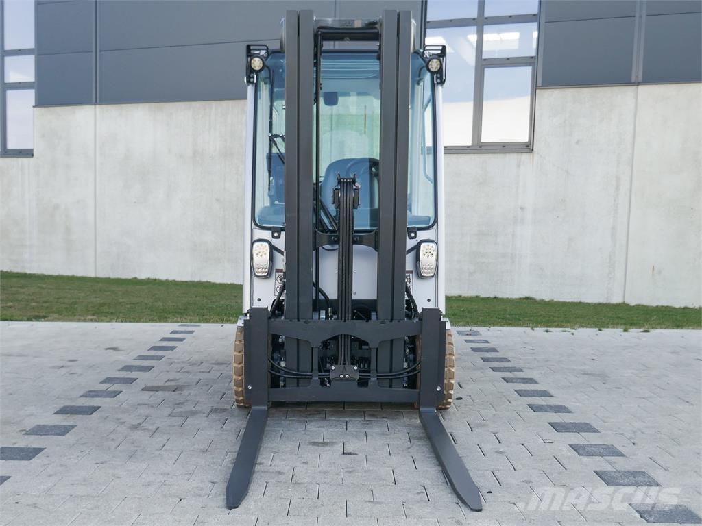 Still RX 20-20 PL Elmotviktstruckar