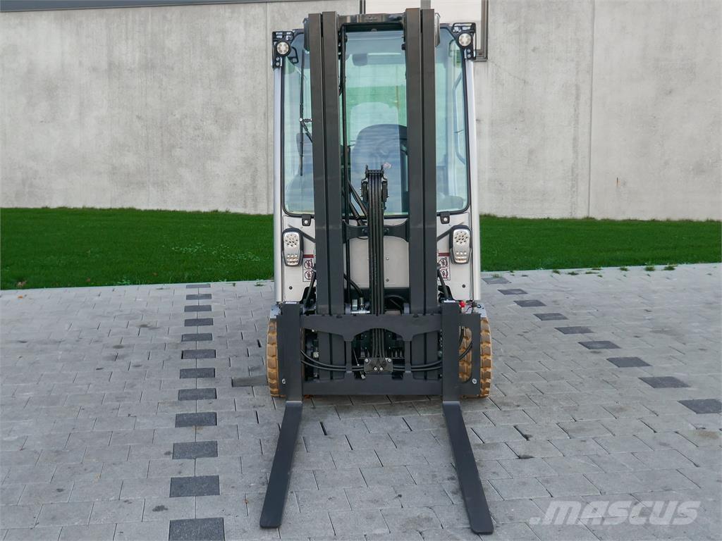 Still RX 20-20 PL Elmotviktstruckar