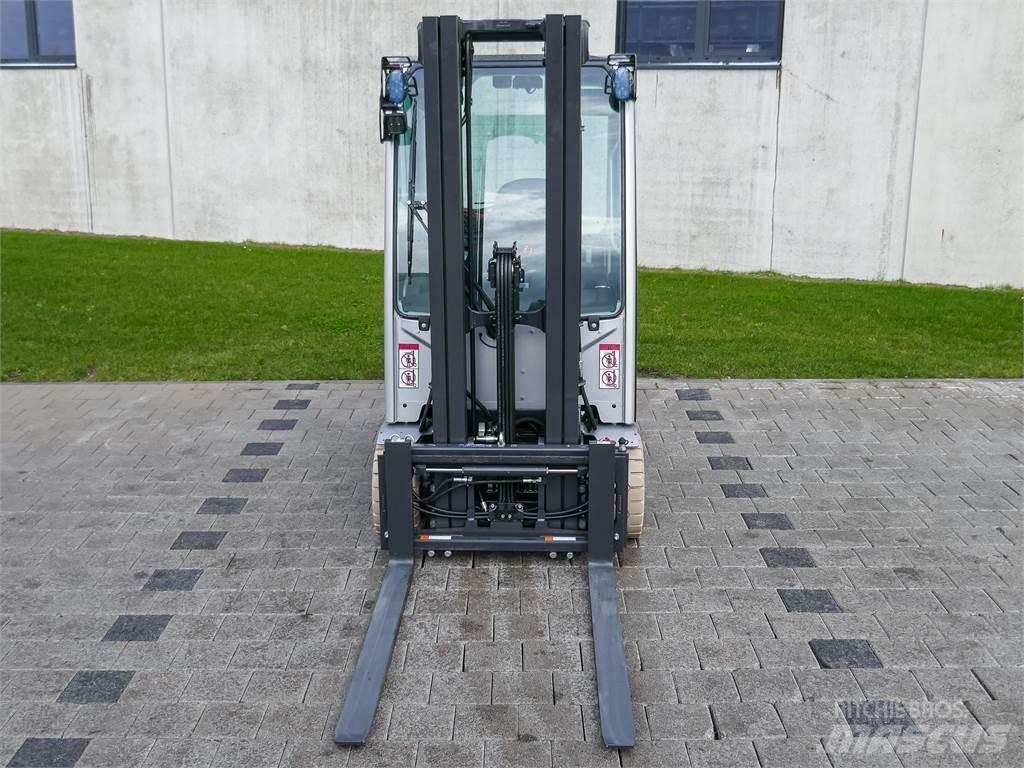 Still RX 20-20L Elmotviktstruckar
