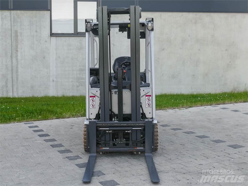 Still RX 20-20L Elmotviktstruckar