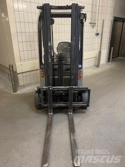 Still RX 50-15 Elmotviktstruckar