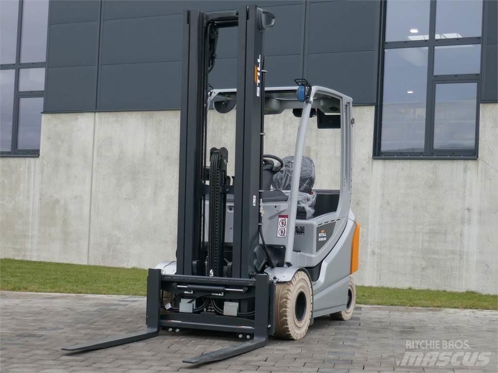 Still RX 60-25 Elmotviktstruckar