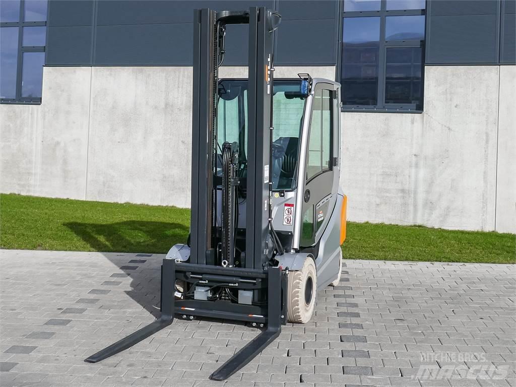 Still RX 60-25 Elmotviktstruckar