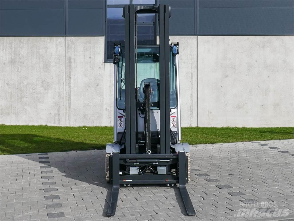 Still RX 60-25 Elmotviktstruckar