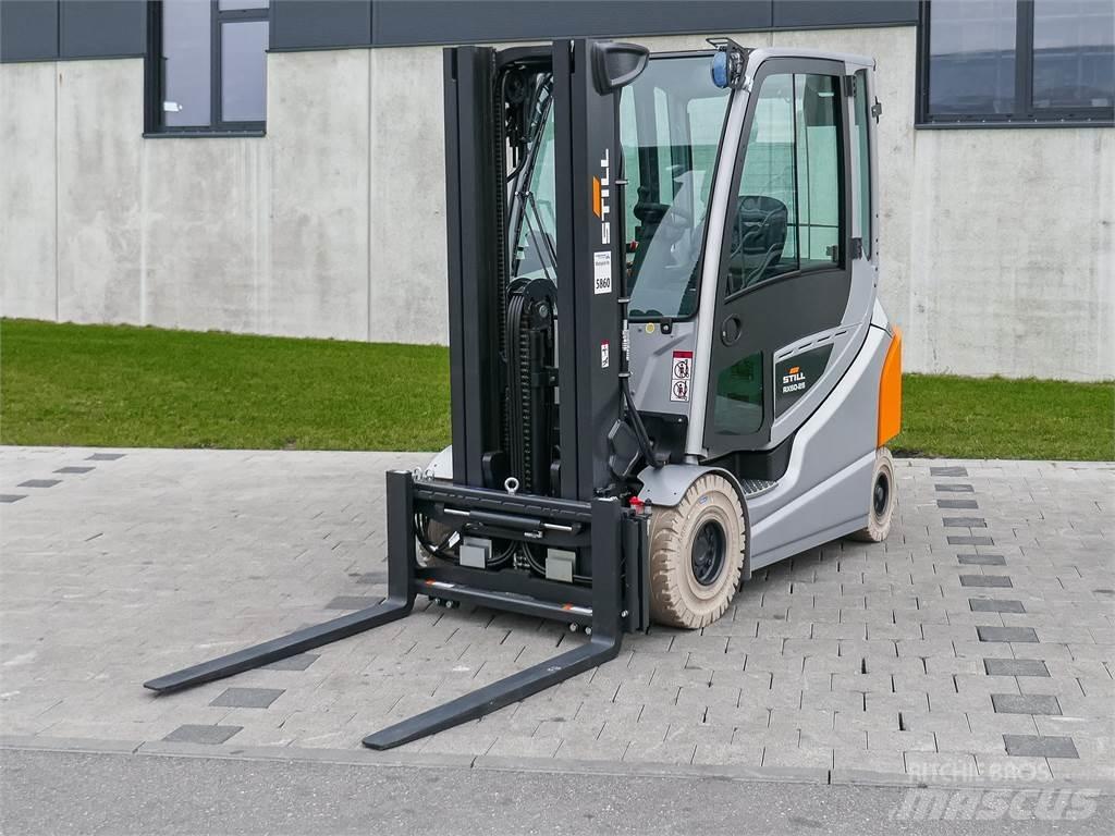 Still RX 60-25 Elmotviktstruckar