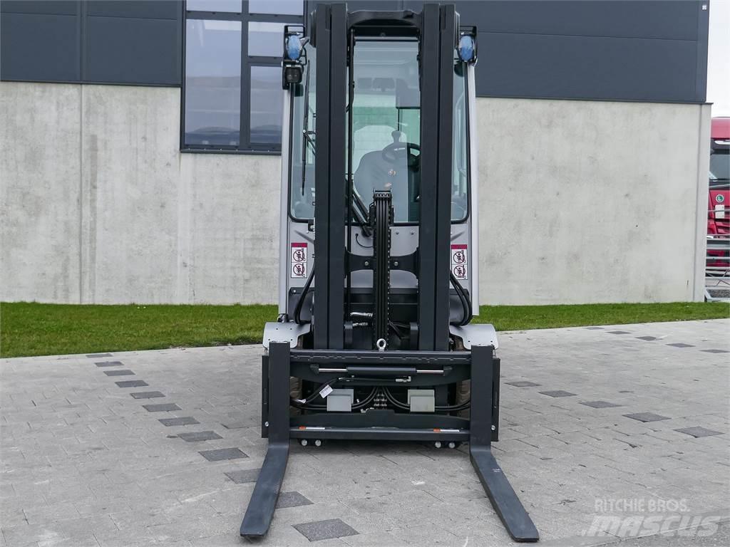 Still RX 60-25 Elmotviktstruckar