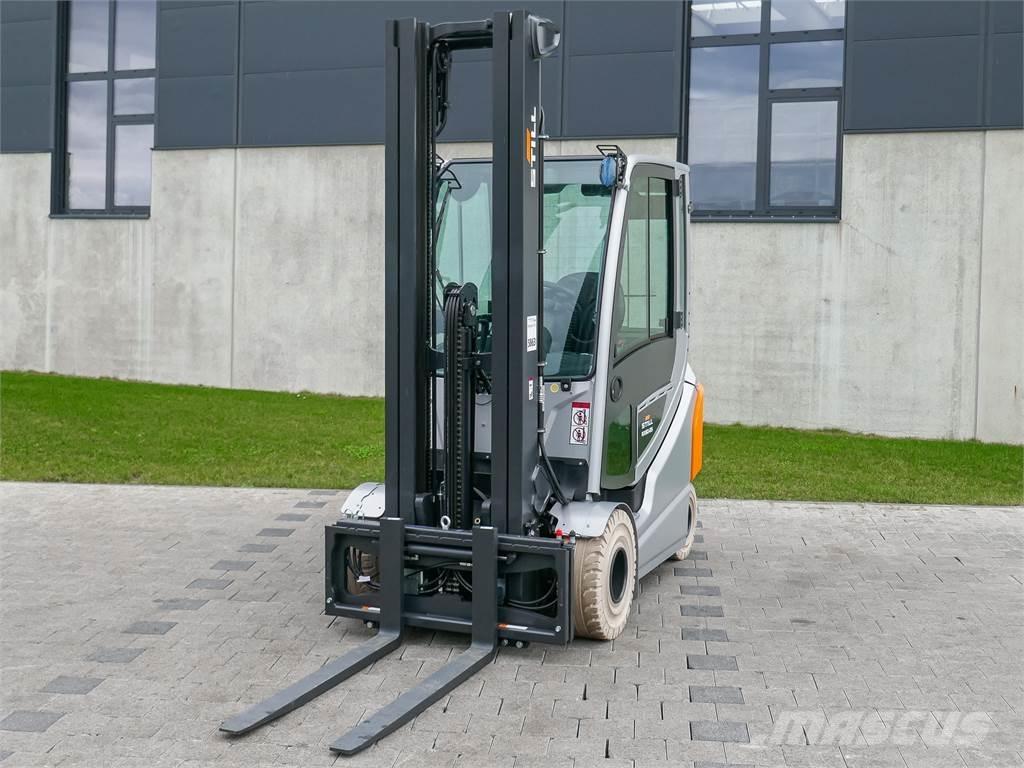 Still RX 60-25 Elmotviktstruckar