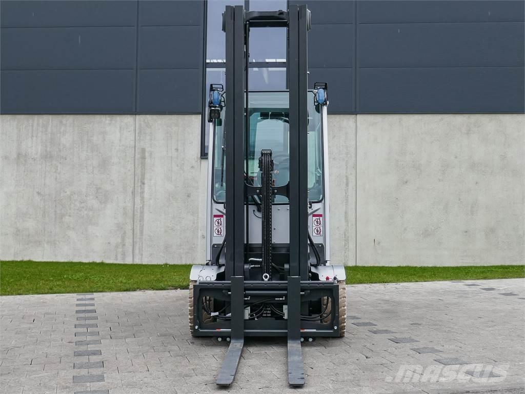 Still RX 60-25 Elmotviktstruckar