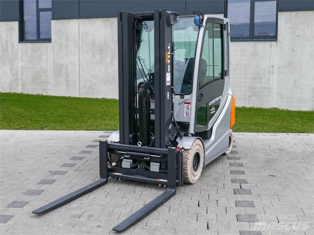 Still RX 60-25 Elmotviktstruckar