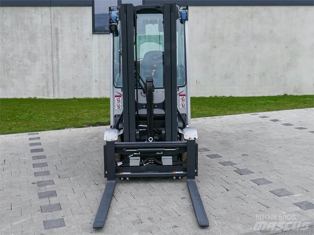 Still RX 60-25 Elmotviktstruckar