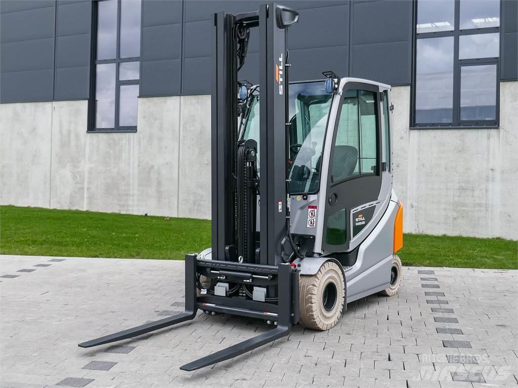 Still RX 60-25 Elmotviktstruckar